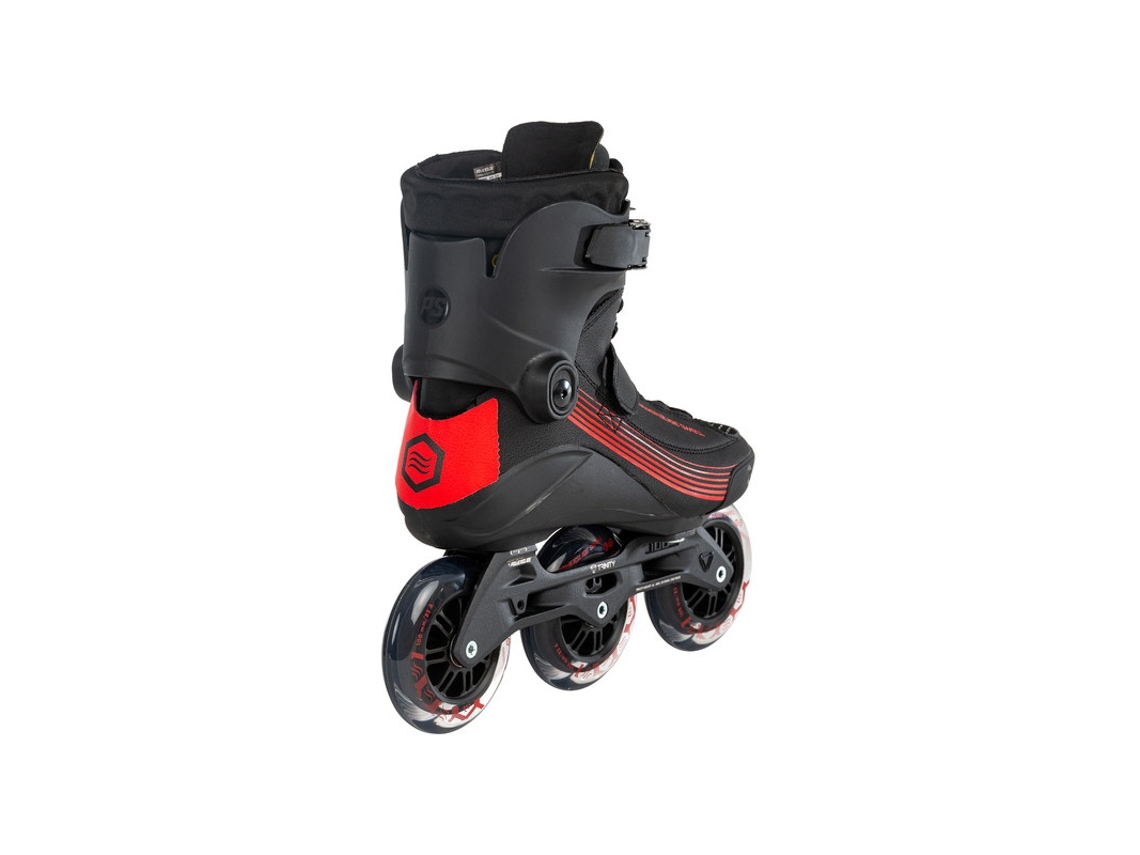 Patins Powerslide Swell Preto 100 - 3d Adapt 43 (510052)