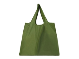 Sacola de Compras Grande em Tecido Oxford, Reutilizável, Dobrável, Impermeável, para Mulheres, com Capacidade para 25 Kg. Kaesi GOKOCO