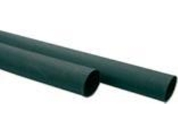 Ct4028 Schrumpfschlauch Schwarz 122 Cm 2,54 Cm Act (ct4028)