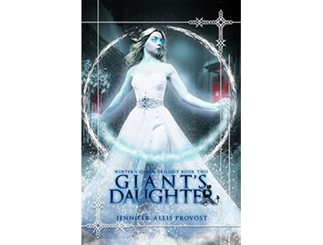 Livro Giants Daughter De Jennifer Allis Provost (inglês)