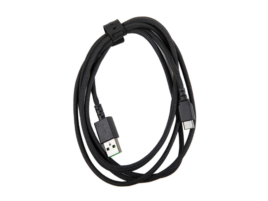 Lurelia Cabo Usb, Ratos, Preto, Ligação Estável