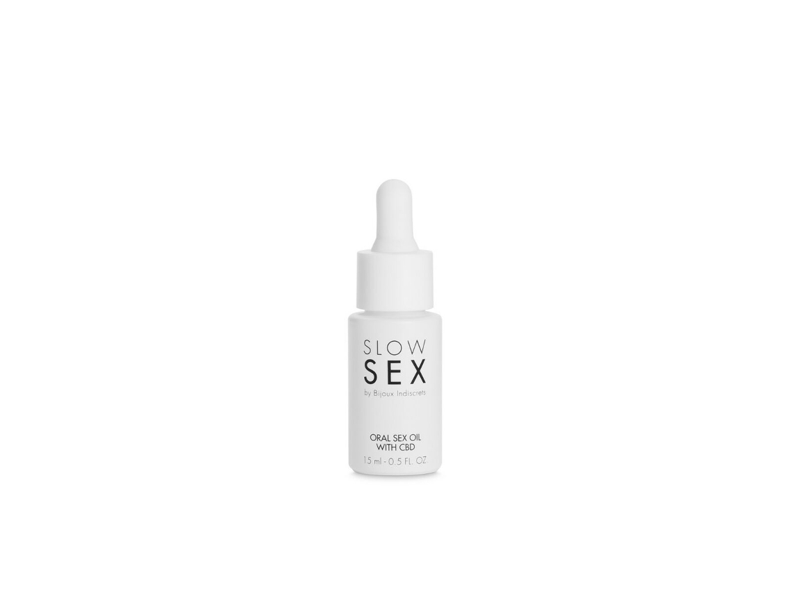 Gel Estimulante BIJOUX INDISCRETS Slow Sex (15 ml)