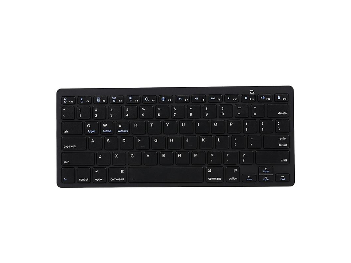 Teclado Sem Fio X5 Mini Everley891
