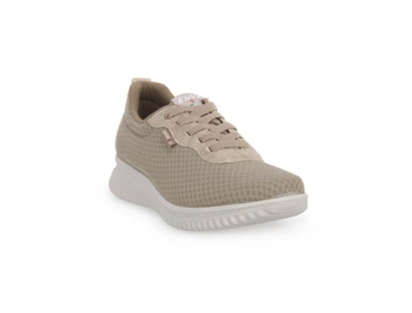 Sapatos de Mulher ENVAL SOFT Kayla Tecido Bege (37)