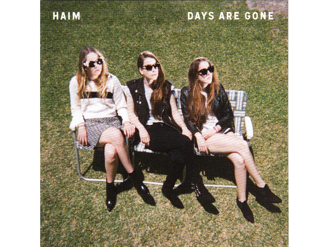 CD Haim  - Days Are Gone