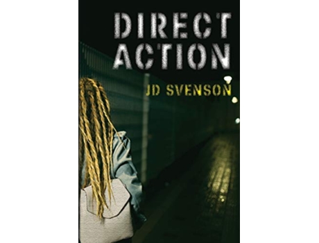 Livro Direct Action de JD Svenson (Inglês)
