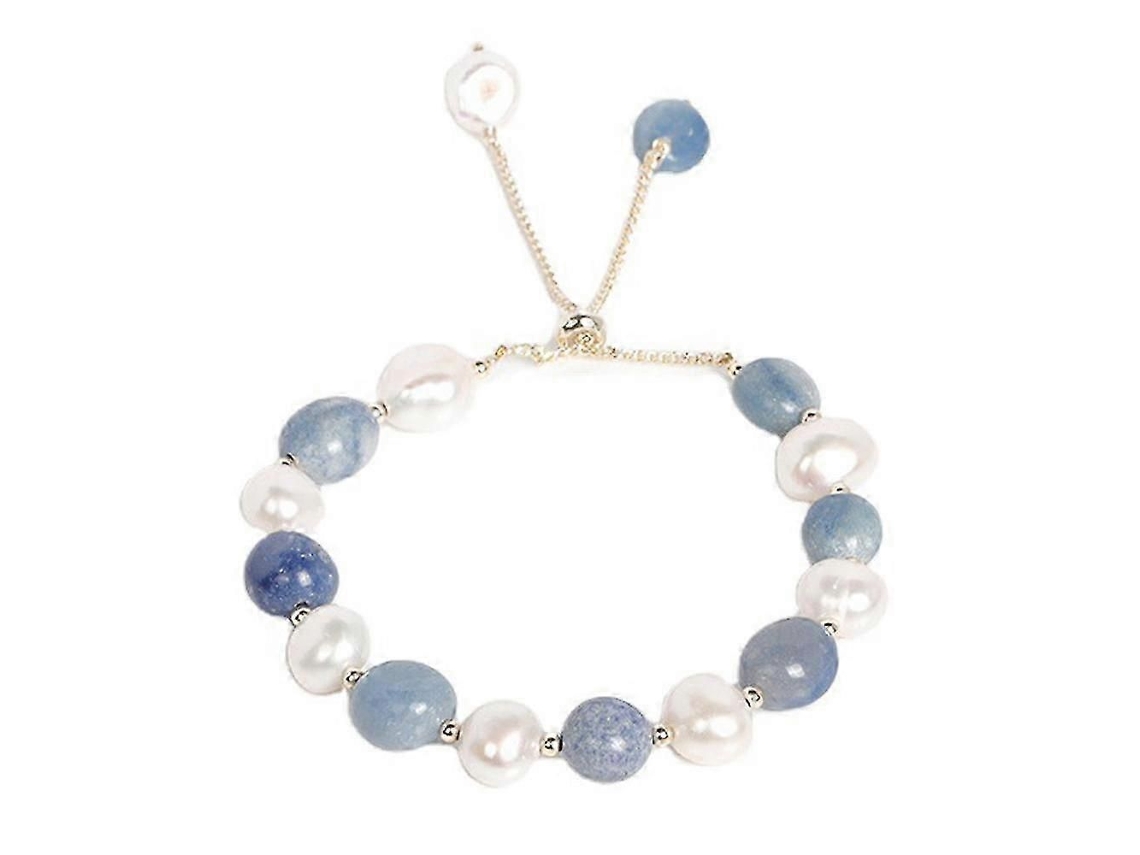 Pulseira De Pérolas E Cristais 2026, Pulseiras Delicadas, Presentes Para Mulheres