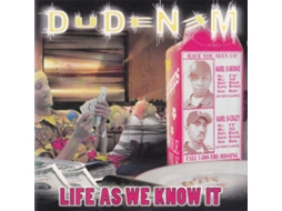 CD Dudenem - Life As We Know It (1CDs)