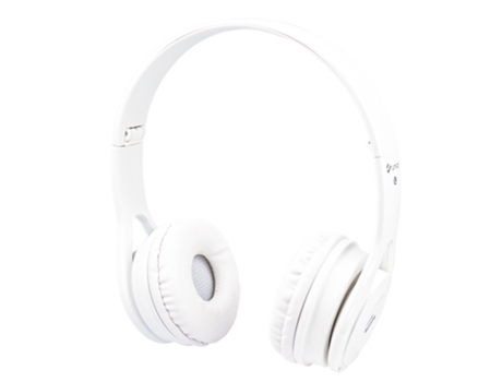 Auscultadores Headphone com Fio Unico Star Hp1293 Branco