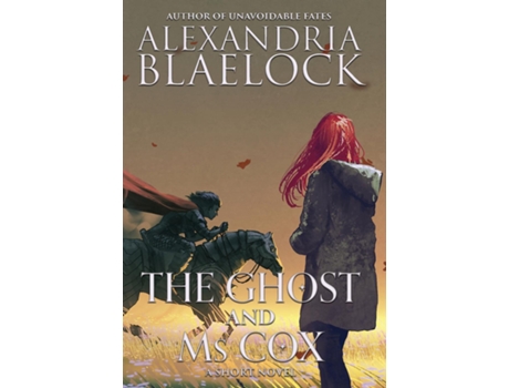 Livro The Ghost And Ms Cox De Alexandria Blaelock (inglês)
