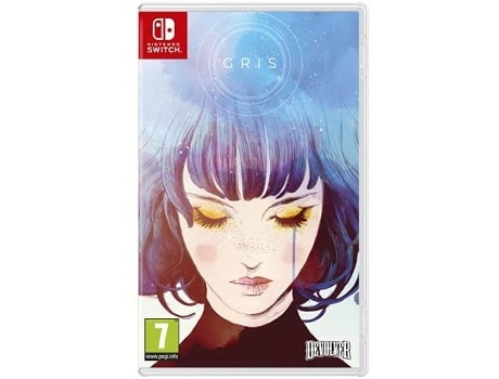 Jogo Gris Nintendo Switch
