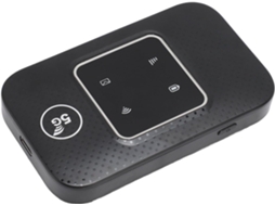 Roteador Móvel 4g Lte Portátil De Alta Velocidade Com Hotspot Wi-fi