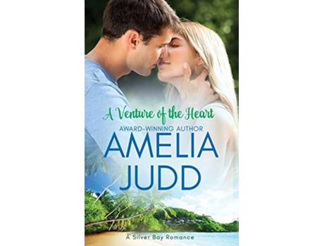 Livro A Venture of the Heart Silver Bay de Amelia Judd (Inglês)