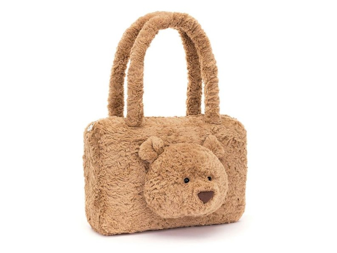 Bolsa de Pelúcia Bartholomew Bear AQUAFORGE