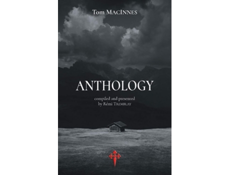 Livro Anthology De Tom Macinnes (inglês)