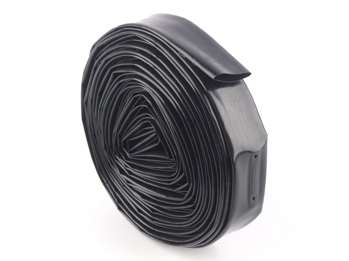 Mangueira Flexível Para Irrigação Por Gotejamento, Rolo De 16 Mm Com