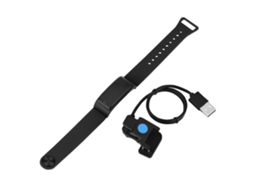 Pulseira Inteligente com monitoramento de frequência cardíaca e pressão arterial EOOCOO