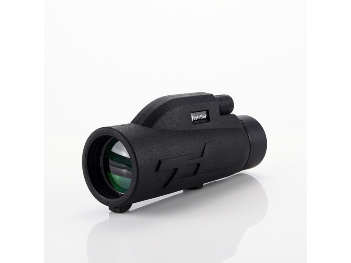 200x80 Hd De Alta Potência Com Suporte Para Smartphone E Tripé - À Prova D'água Com Fmc Bak4 Transparente Durável (preto)