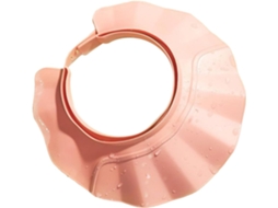 Touca De Banho Ajustável Com Proteção Para Cabeça, Olhos E Ouvidos | Proteção Para A Cabeça No Banho Crianças, Meninas