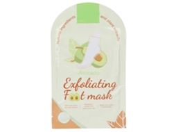 Máscara Exfoliante De Aguacate Elaimei Para Pies, Eliminar Piel Muerta, Hidratante Y Reparador