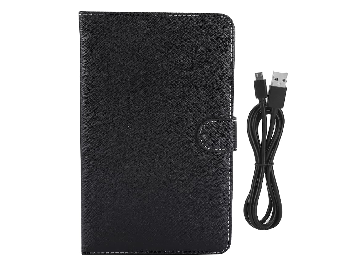 Capa com Teclado Bluetooth Universal para Celulares EOOCOO