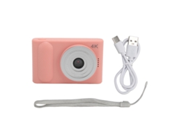 Câmara Digital Compacta Portátil 4k Micro Slr Pocket