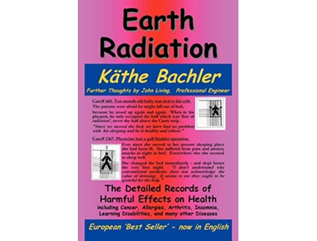 Livro Earth Radiation de Kthe Bachler John M Living (Inglês)