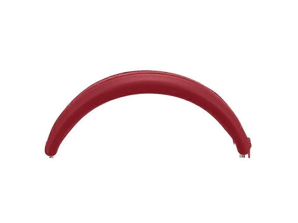 Capa De Silicone Para Faixa De Cabeça Beats Studio Pro, Peças De Reposição, Capa De Faixa De Cabeça Vermelha Chennnls