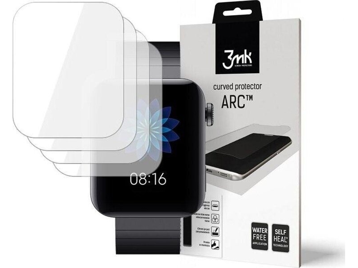 Lurelia Película Protetora Para Apple Watch 7 45mm