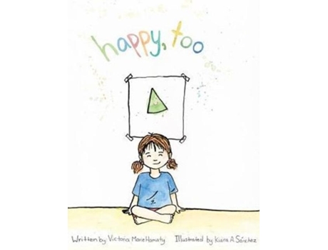 Livro Happy, Too De Victoria Marie Hamaty (inglês)