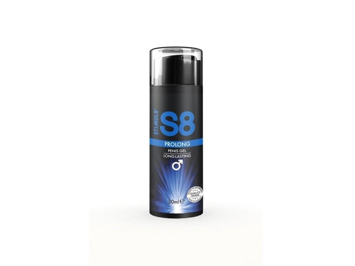 S8 Prolong Extensor de Ereção Peniana 30Ml STIMUL 8