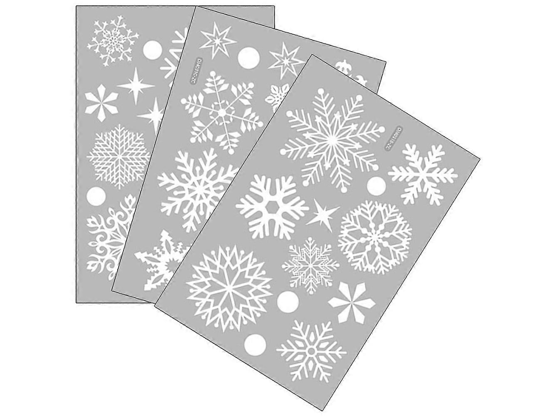Adesivo Estático Para Janelas De Vidro, Uso Interno, Tema Primavera/verão, Cores Sortidas, Formato De Flor, Fácil De Remover, Pacote Com 6 Unidades