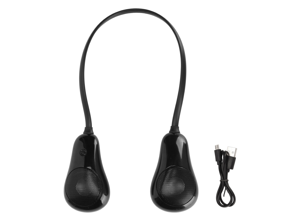 Colar Falante Bluetooth Sem Fio LAXISCREED