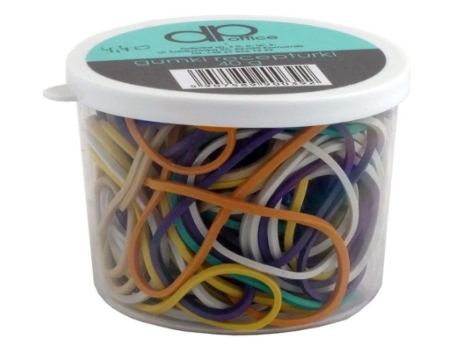 Elastico De Borracha, 40g Dp Craft