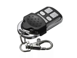 Controle Remoto Universal de Clonagem para Portão Elétrico de Garagem 868.3mhz W0 TAISHENGDA