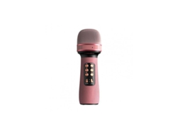 Microfone de Karaoke Sem Fios
