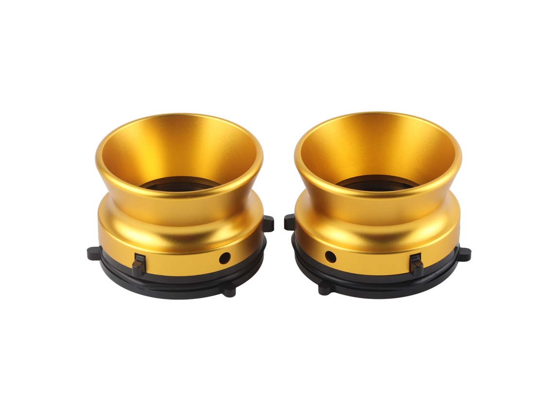 adaptadores de Eixo Nab 10 Polegadas Alumínio para Studer Revox Akai Teac Gravadoras de Fita