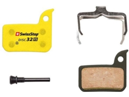 Travão  para Bicicleta SWISSSTOP Organic Brake Pads Sram Etap Hrd