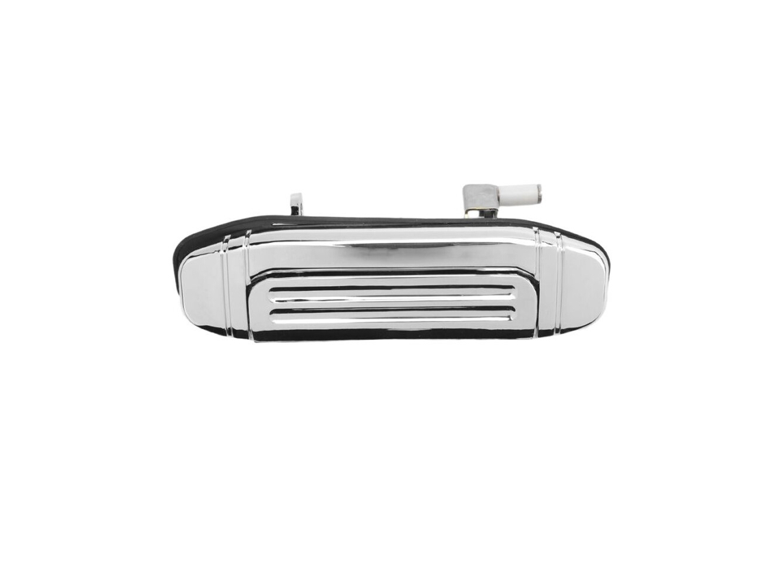 Puxador Exterior Traseiro Esquerdo Mr156877 para Montero Pajero V31 V32 V33 V46 1997 2000