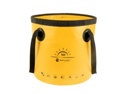 Balde de água dobrável Slowmoose 10L