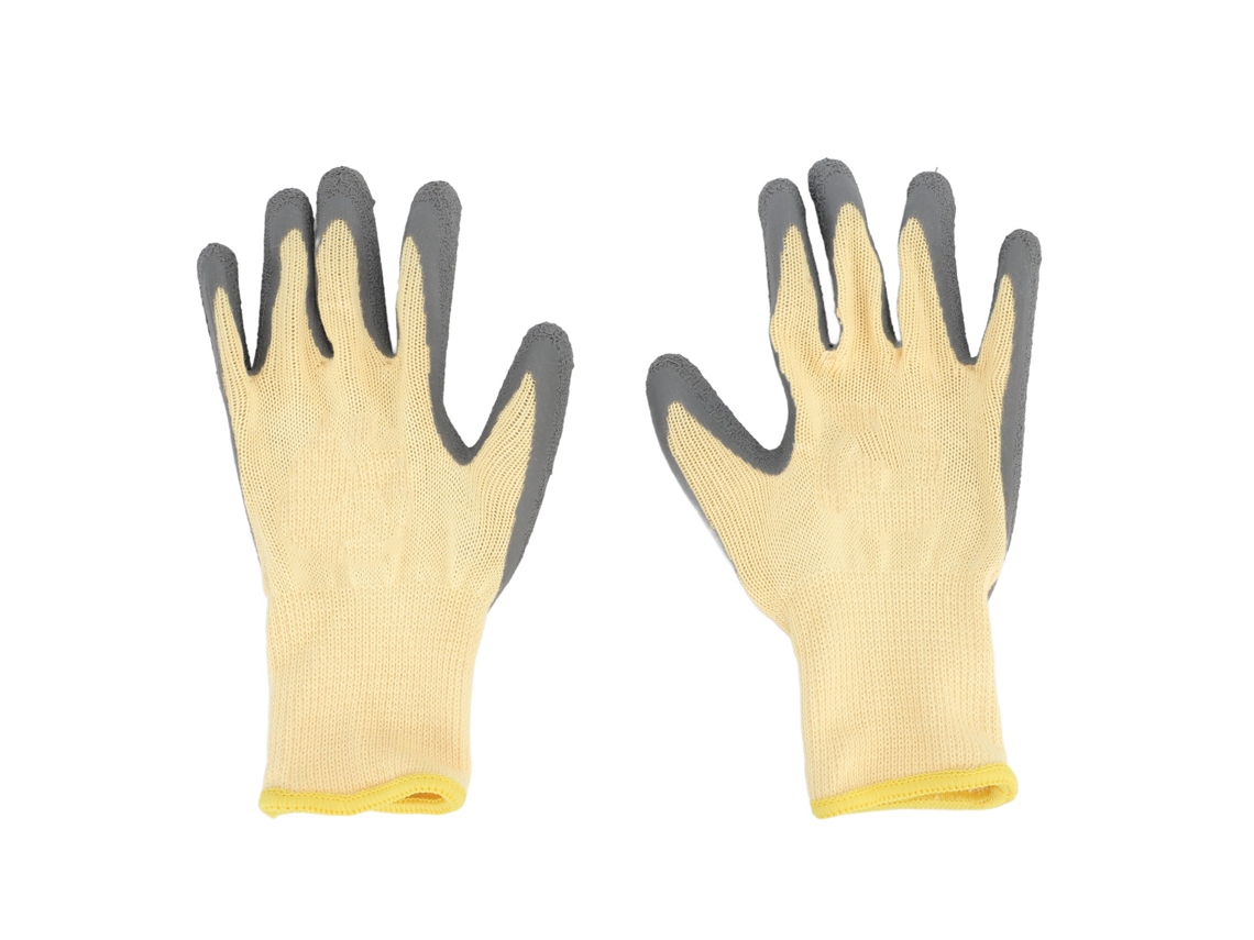 Luvas de Isolação Elétrica 400v Retardante À Chama Borracha Nylon para Manutenção Elétrica