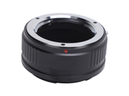 2026 adaptador de Lente Md para Z Mount para Câmera, Anel Adaptador de Montagem Minolta Md