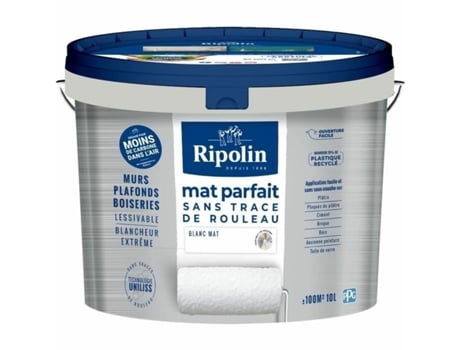 Tinta De Primário Ripolin Branco Mate 10 L