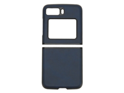 Funda de couro para Moto Razr 2022, plegável e resistente a riscos | S/MARCA