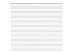 Vidaxl Cortina De Zebra 160x150 Cm Largura Do Tecido 155,9cm Poliéster