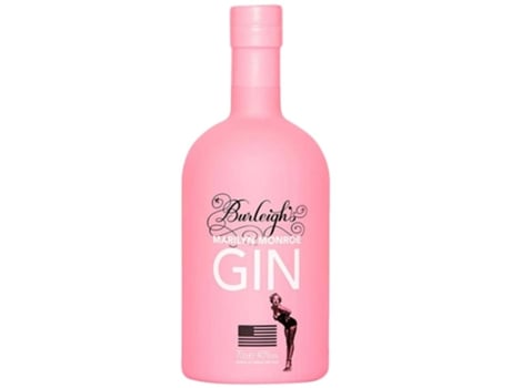 Gin BURLEIGHS GIN Burleighs Gin Marilyn Monroe Edition (0.7 L - 1 unidade)