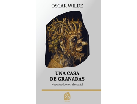 Livro Una casa de granadas de Oscar Wilde (Inglês)