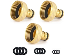 Conexão Para Torneira Com Rosca De 33 3 Mm 1"