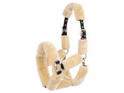 Cabresto de Pele para Cavalo ANKY Fluffy