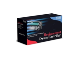 Tambor Ibm Para Hp 19a Preto 12000 Pág. - Ibm Ibmtg85p7044